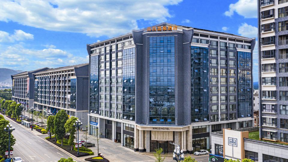Xinlei Hot Spring Hotel