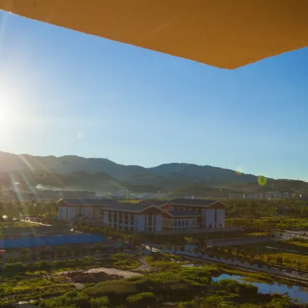 Lanmeishan Business Hotel (Pu'er Simao Airport)