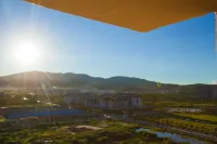 Lanmeishan Business Hotel (Pu'er Simao Airport) - غرفة مطلة على الجبل