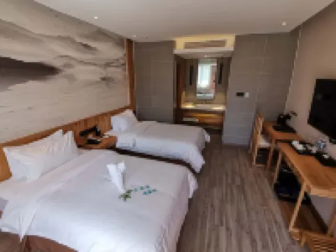 Wangwushan Xiaoshifang Homestay