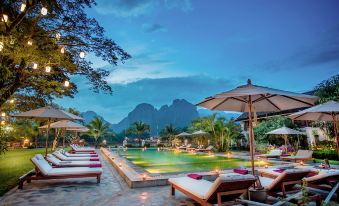 Riverside Boutique Resort, Vang Vieng