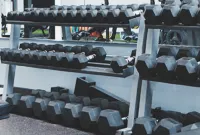 Jinhold Hotel & Serviced Apartment Miri - Gym