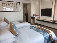 Hongrui Hotel Hôtels à : Jishishan