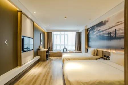 Atour  Hotel Hangzhou Future Technology City