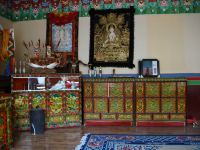 拉萨朵吉林藏文化艺术客栈 - 公共区域