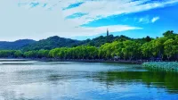 Yangshi Hotel (West Lake Scenic Area) - petit déjeuner