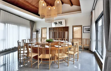 Kasion Puju Guesthouse Отели рядом с достопримечательностью «Anfu Temple (liubowengulilvyoujingqu)»