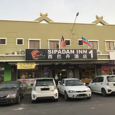 Sipadan Inn 1 Hotels near Semporna Blue Reef