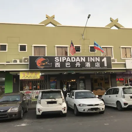 Sipadan Inn 1