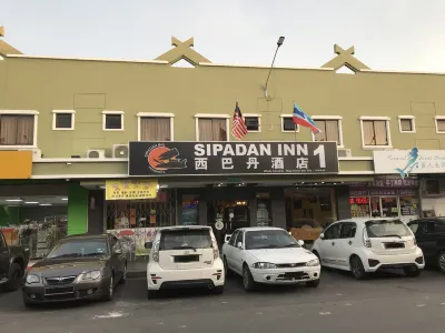 西巴丹旅館1 仙本那海洋旅遊中心附近的飯店