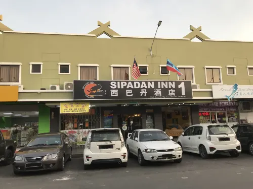Sipadan Inn 1 - 2 stelle
