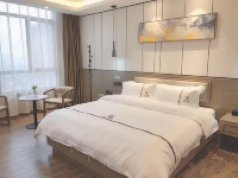Shaoxing Renrenyu Exquisite Hotel (Marriott International Shop)