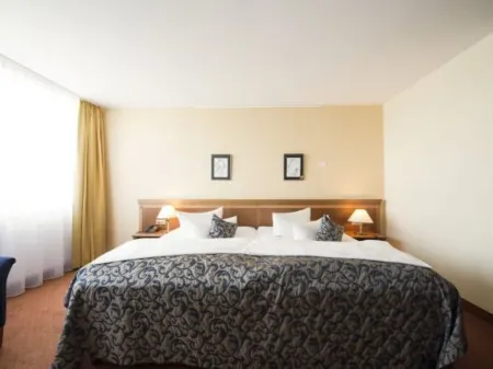 carathotel Basel/Weil am Rhein