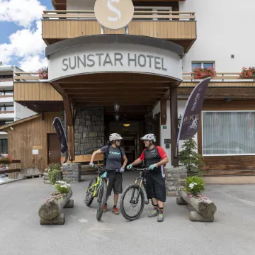 Sunstar Hotel Lenzerheide