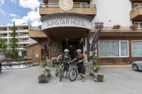 Sunstar Hotel Lenzerheide Ξενοδοχεία στην πόλη Lenzerheide