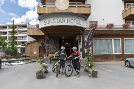 Sunstar Hotel Lenzerheide