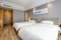 Luyi International Hotel Hotell i Chaisang District