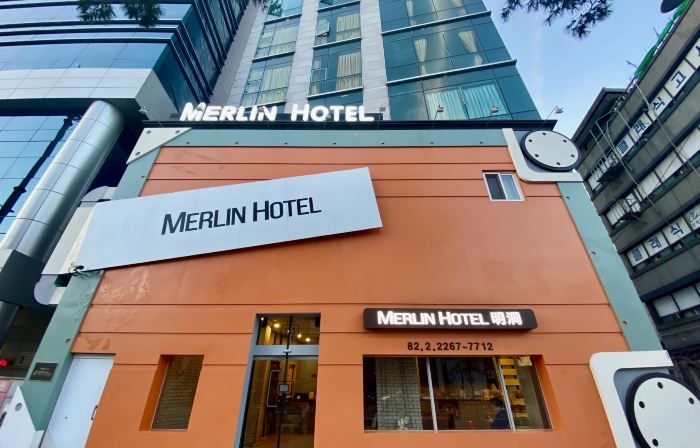 Myeongdong Merlin Hotel