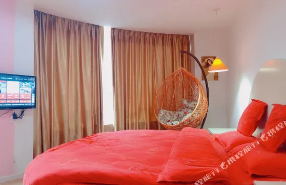 上猶忠信商務賓館