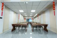 Jinxi Business Hotel（Railway Station Branch） Hotels in Fujin