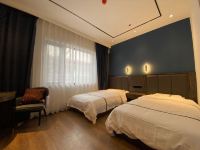 北京雅园绿景酒店 - 蓝莓双床房