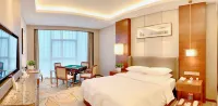 Tongnan Konglead Hotel Hotels in Tongnan County