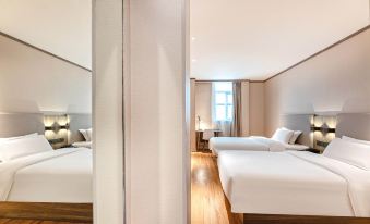 HanTing Hotel (Suzhou Wujiang Development Zone)