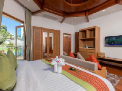 Krabi Resort Hotels in Krabi