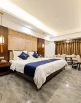 โรงแรมซื่อไห่เจียง ว่านหนิง - ที่มีอ่างอาบน้ำ