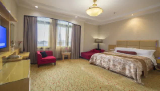 江西省ホテル（八一広場美術館）