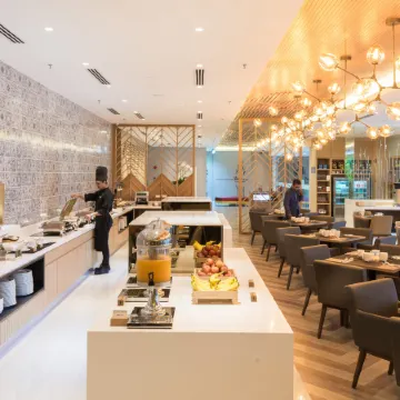 Hilton Garden Inn Kuala Lumpur Jalan Tuanku Abdul Rahman North Отели рядом с достопримечательностью «Jalan Ampang»