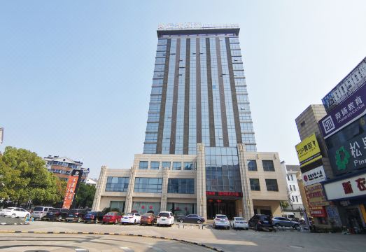 Jingkou Hotel Over view
