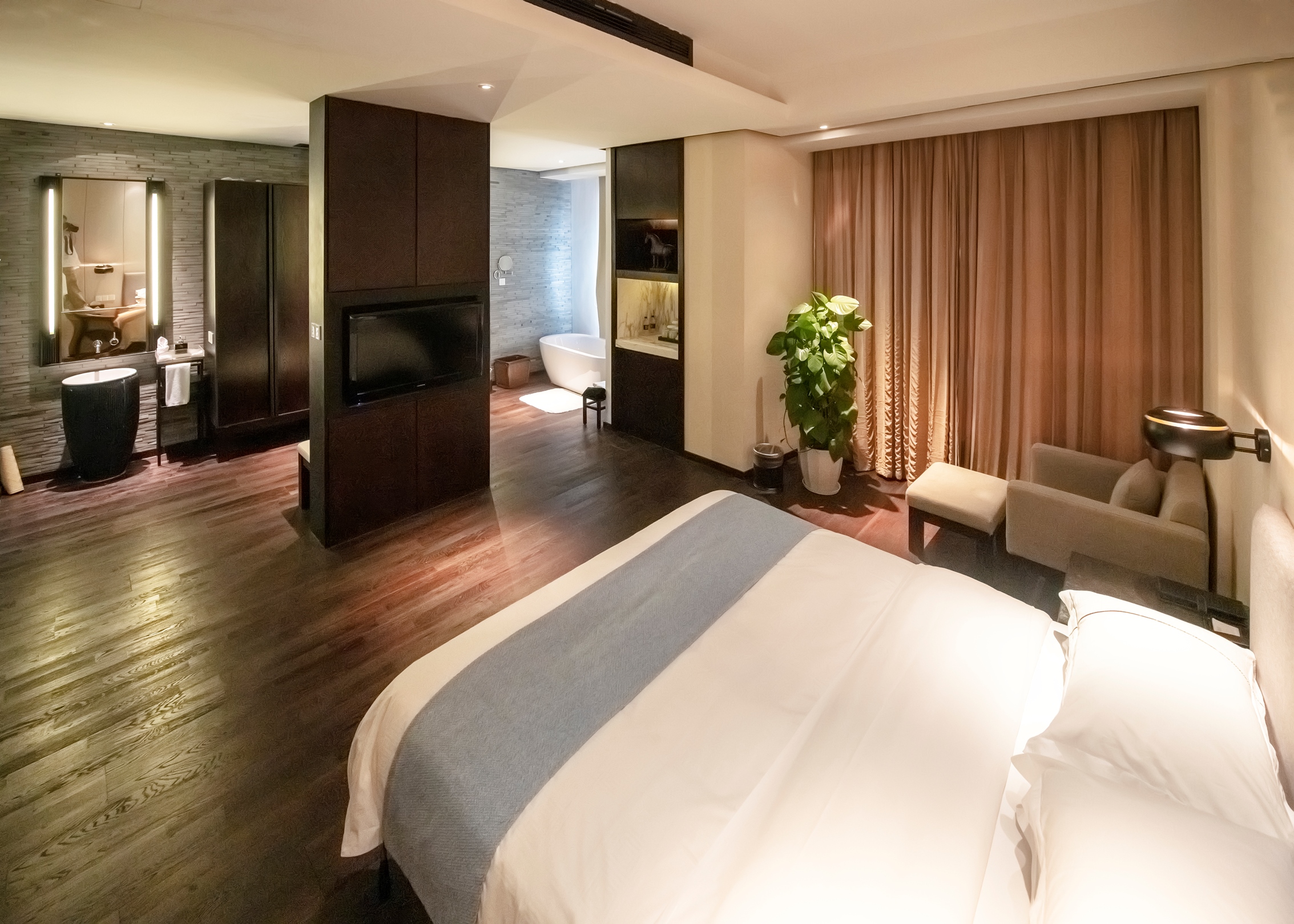 The Pearl Boutique Hotel Lishui Over view