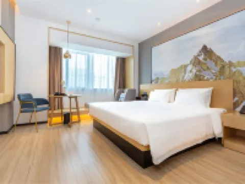 Tuke China Hotel (Pingyang Baiyue Plaza) Pingyang İlçesi otelleri