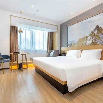 Tuke China Hotel (Pingyang Baiyue Plaza)