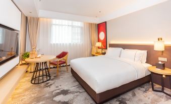 Lcheng Hotel (Hengyang Huayuan Branch Road)
