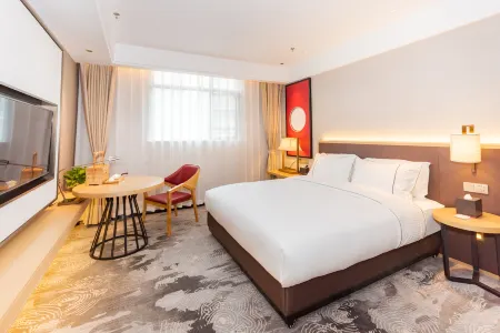 Lcheng Hotel (Hengyang Huayuan Branch Road)