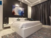 Samaya Hotel Apartment Dubai Hoteles cerca de Universidad Zayed