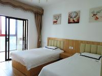 东山岛名邦度假公寓 - 精品海景两房一厅