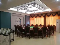 Crowne International Business Hotel - balcony
