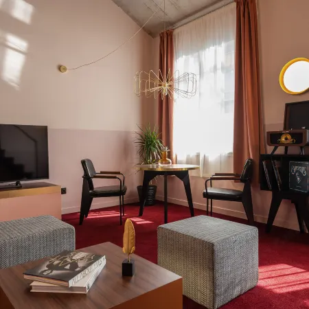 Stories Boutique Hotel