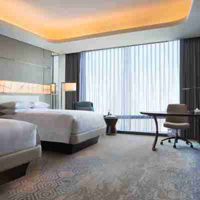 JWマリオットホテル マカオ Rooms