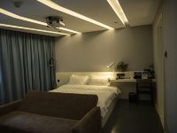 牧晨酒店(杭州和达自由港店) - 特惠大床房