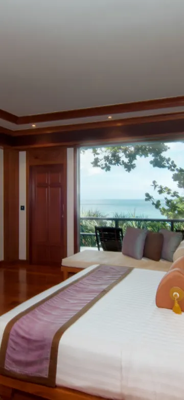 ห้องโอเชี่ยนวิว