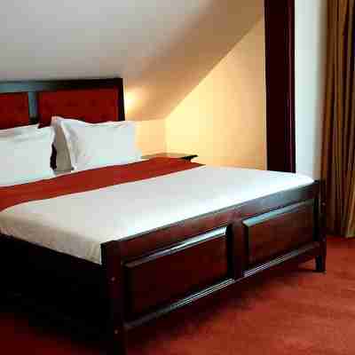 Hotel Piatra Mare Rooms