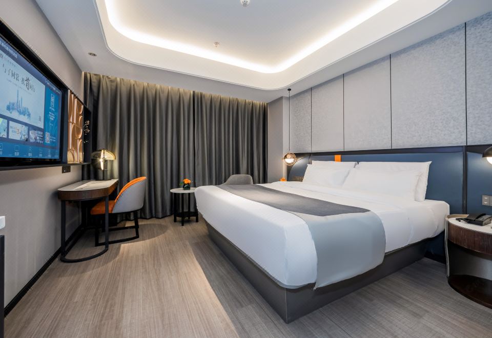 이텔 즈상 호텔 로비