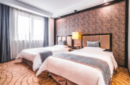 โรงแรมฟอลคอน บาสท์ ดรีมแลน โรงแรมในซิงอี้