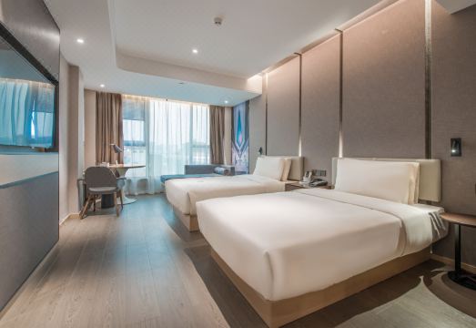 아투어 호텔 깔끔한 욕실