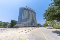 Fanhua Hotel - parkir