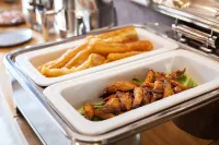 Yufengli Hotel - Breakfast